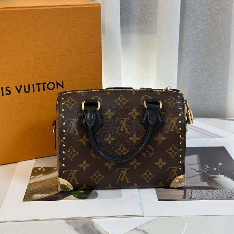 LOUIS VUITTON Speedy Trunk 20-4