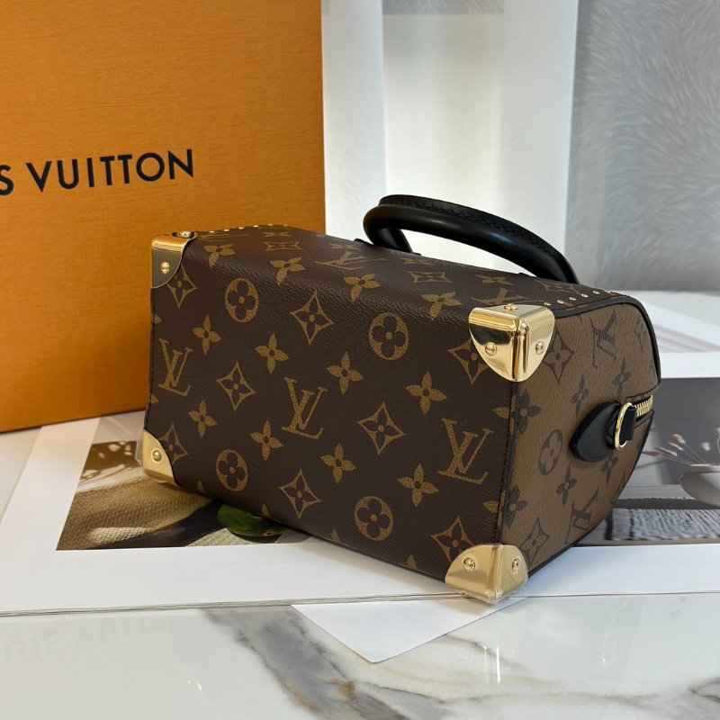 LOUIS VUITTON Speedy Trunk 20-5