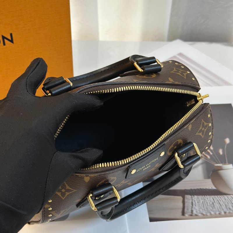 LOUIS VUITTON Speedy Trunk 20-7