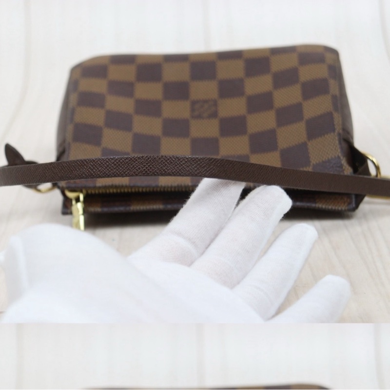 LV 棋盤格小方胖-5