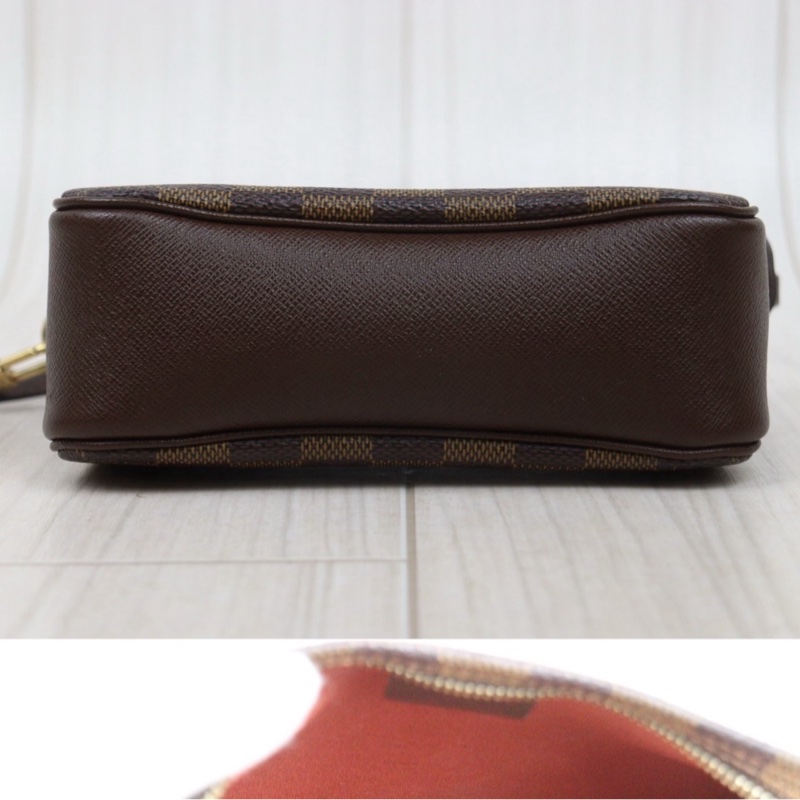 LV 棋盤格小方胖-6