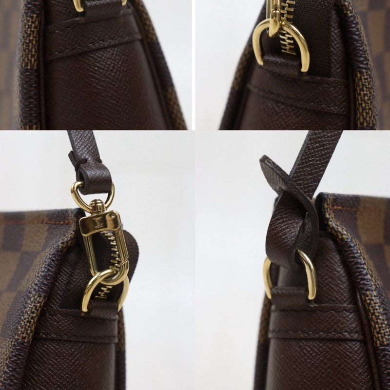 LV 棋盤格小方胖-10