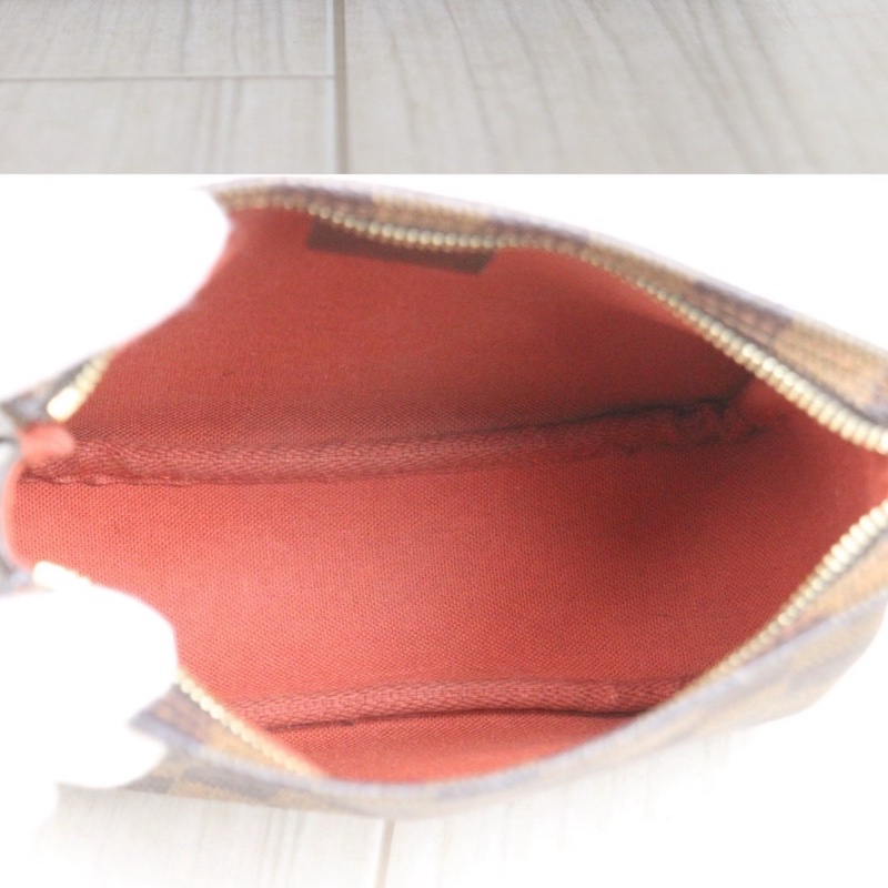 LV 棋盤格小方胖-12