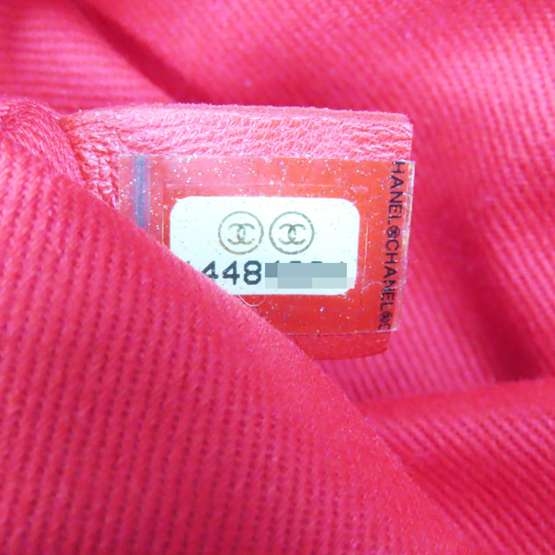 紅色 漆皮 Just Mademoiselle 肩背包【CHANEL 香奈兒】-8