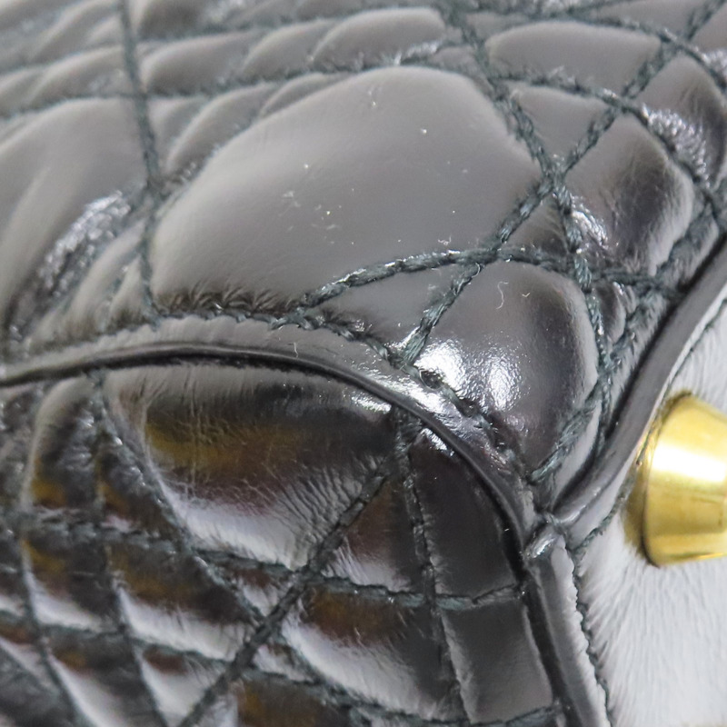 黑色 牛皮 Lady Dior My ABCDior 兩用包 (變色)【Dior 迪奧】 M0574CVYJ-M900-12