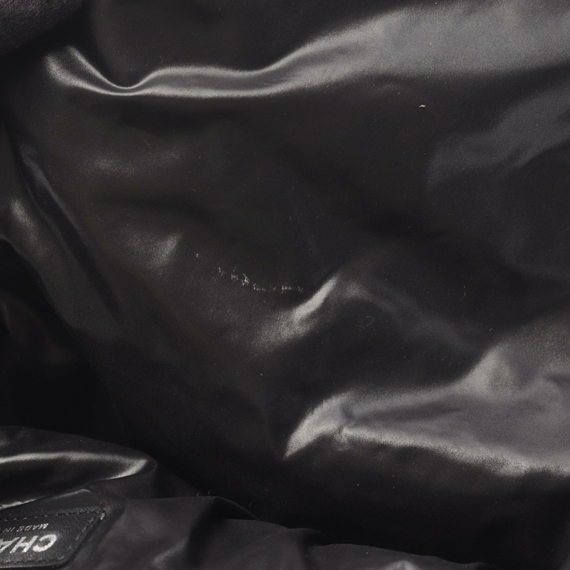 香奈兒 (CHANEL) Matelasse Neon 雙肩包背包 黑色 米色 粉紅色 二手 女士 CC-5