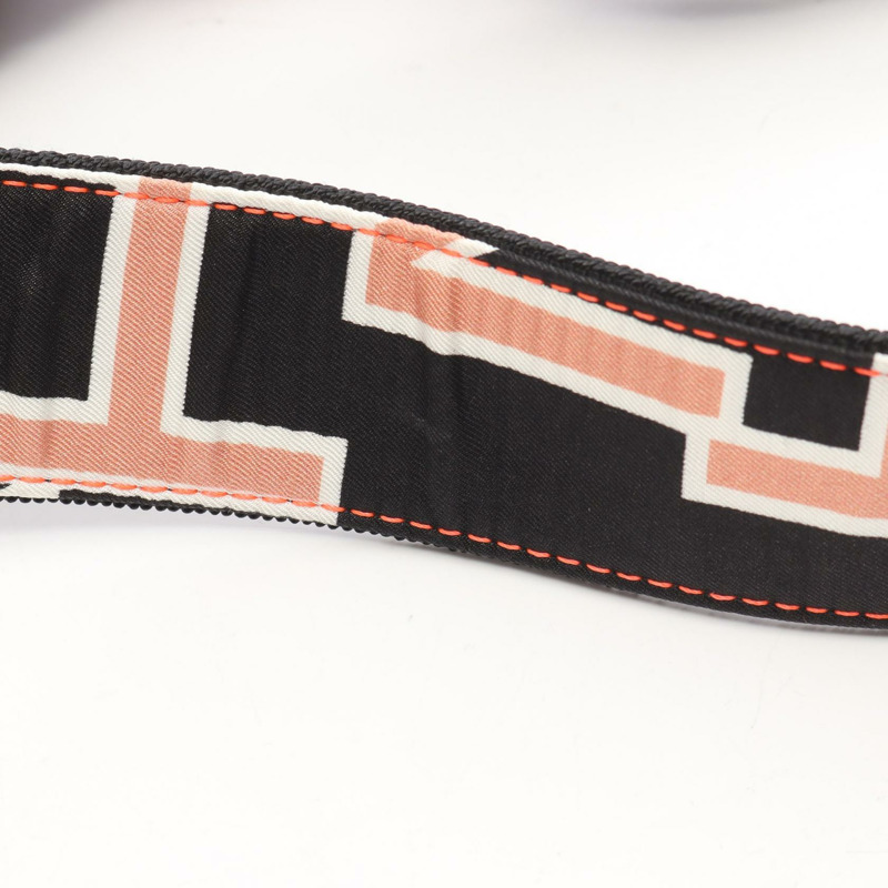 香奈兒 (CHANEL) Matelasse Neon 雙肩包背包 黑色 米色 粉紅色 二手 女士 CC-7