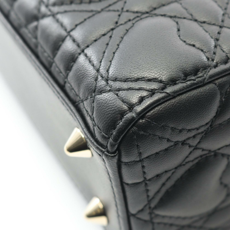 Christian Dior LADY DIOR MY ABCDIOR 小號 Cannage 斜背包 MO538.ONGH-6