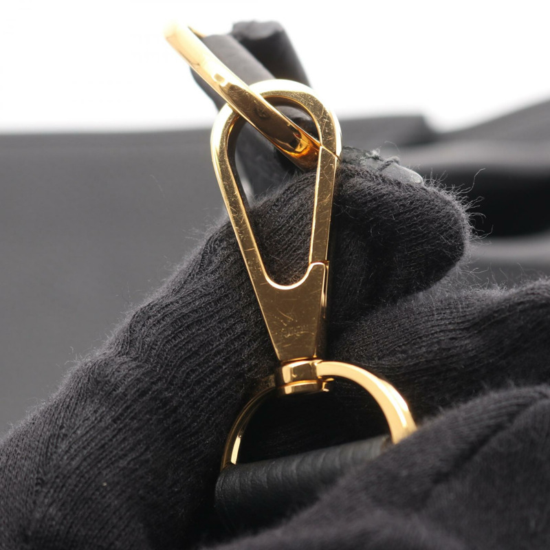 愛馬仕 Evelyne 3 PM 肩斜背包 Y Taurillon Clemence 黑色 二手 SHW-6