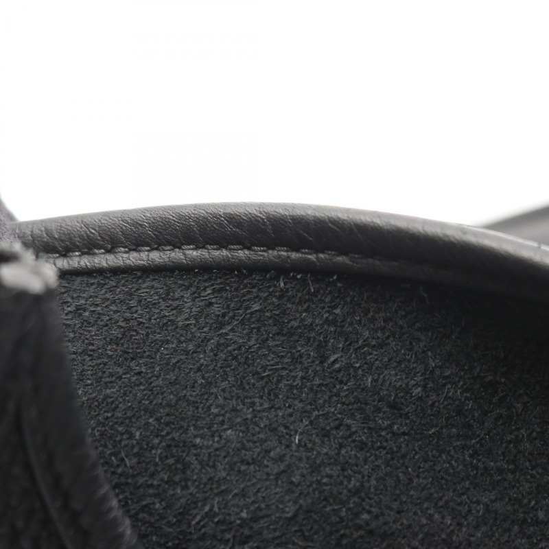 愛馬仕 Evelyne 3 PM 肩斜背包 Y Taurillon Clemence 黑色 二手 SHW-7