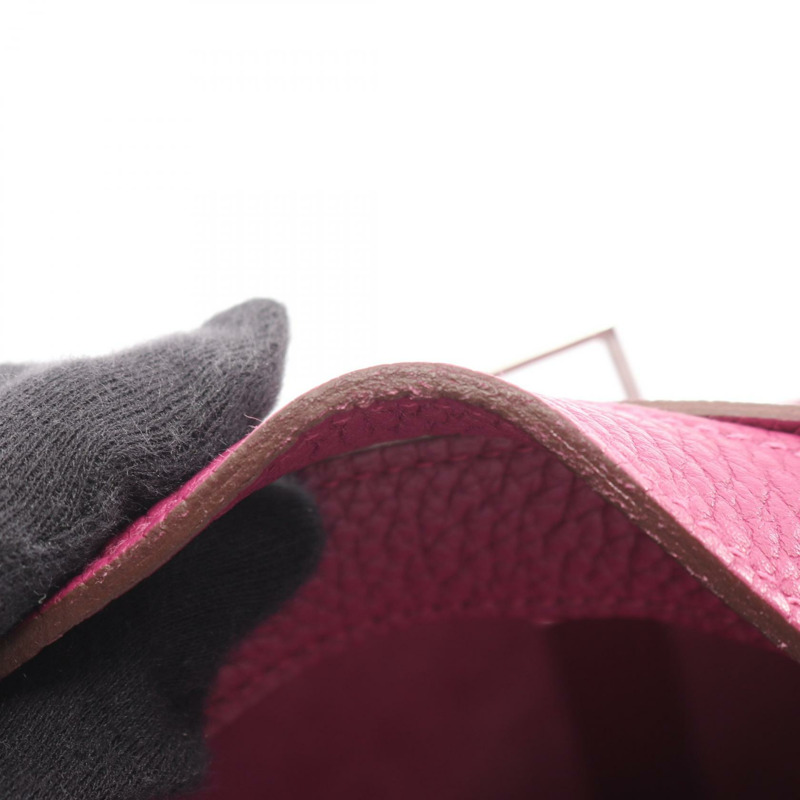 愛馬仕 Picotin Lock MM 手袋 O Taurillon Clemence Tosca 二手女士 SHW-9