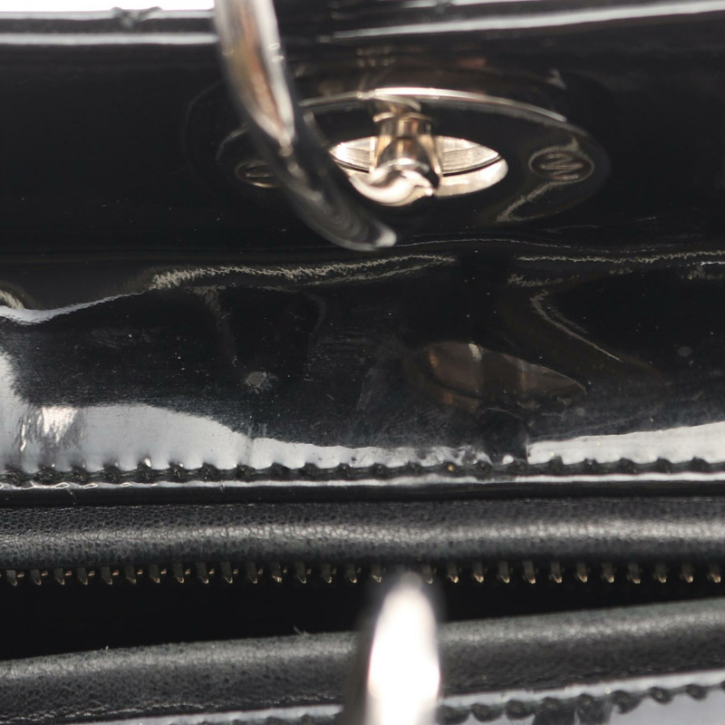 Christian Dior Lady Dior 大型 Cannage 單肩手提包 M0566OWCB-M900 二手-5