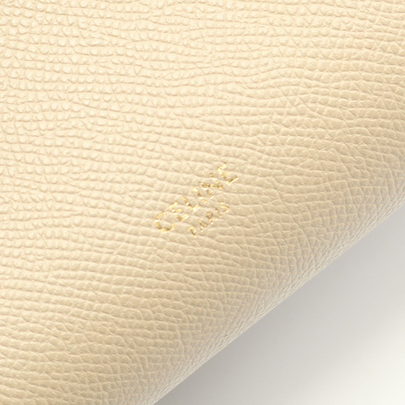 CELINE BELT BAG MINI 單肩手提包 189103ZVA 18LT 皮革 米色 二手 女士-3