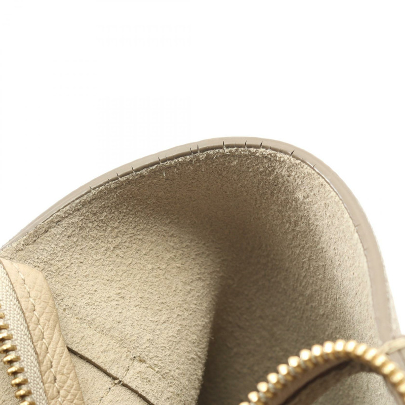 CELINE BELT BAG MINI 單肩手提包 189103ZVA 18LT 皮革 米色 二手 女士-4