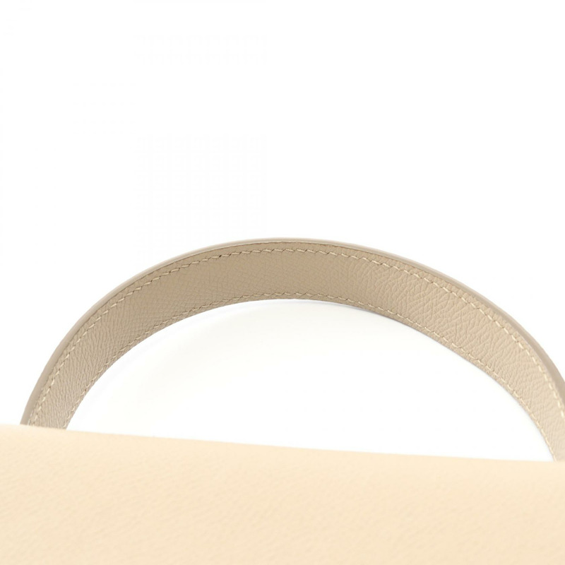 CELINE BELT BAG MINI 單肩手提包 189103ZVA 18LT 皮革 米色 二手 女士-8