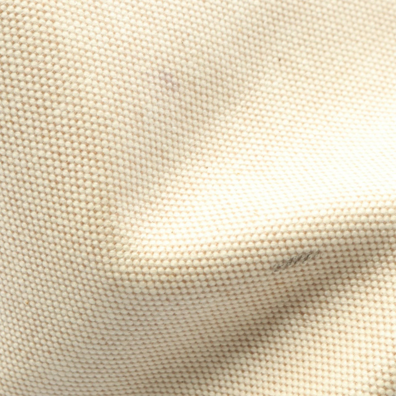 愛馬仕 Intercity 化妝單肩包 D Toile H Taurillon Clemence Ecru SHW-8