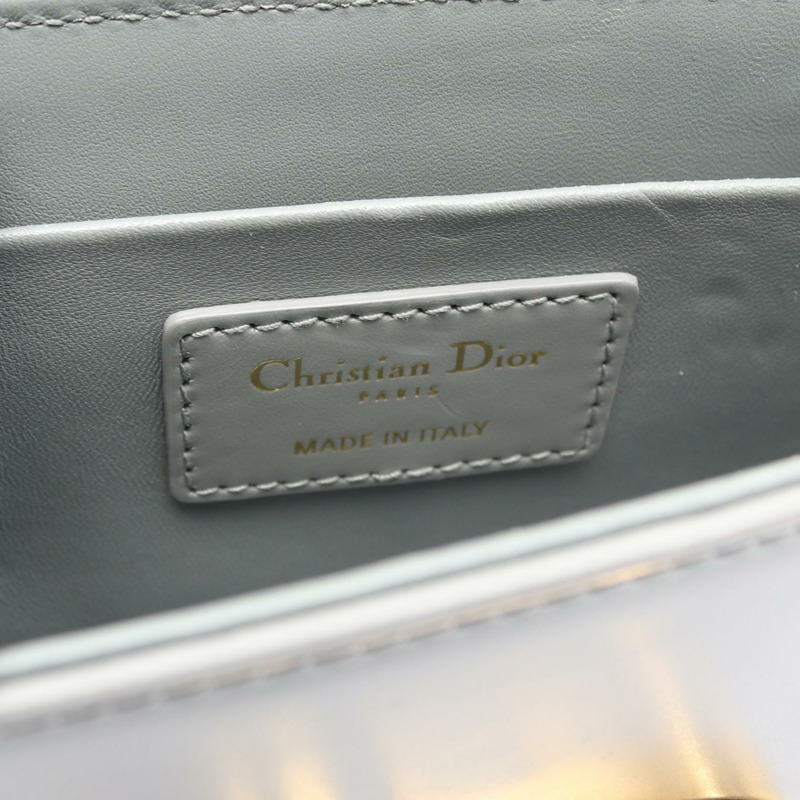 Christian Dior 30 MONTAIGNE Box 單肩斜背包 01-RU-0210 皮革 二手-3