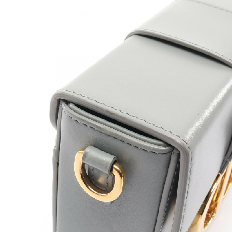 Christian Dior 30 MONTAIGNE Box 單肩斜背包 01-RU-0210 皮革 二手-6