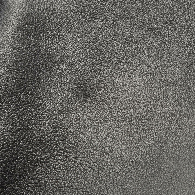 LOEWE Gate 大水桶單肩手提包，黑色棕色皮革，二手女款-8