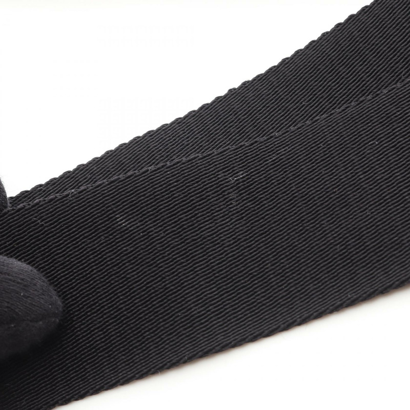 PRADA Brique 男士單肩斜背包 2VH070 漆皮黑色 二手-7