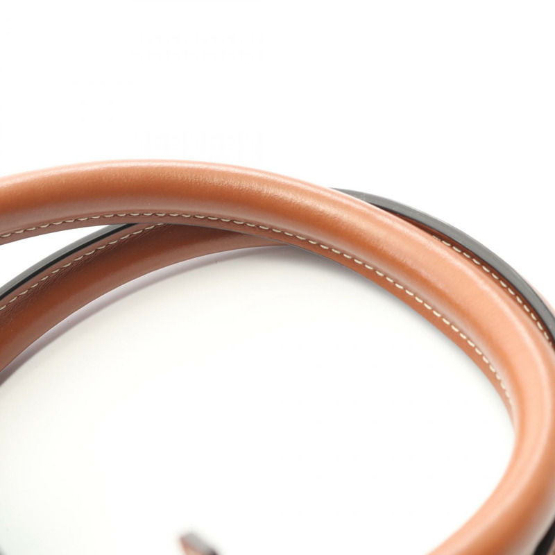 CELINE 小號筆電 Cabas Triomphe 手提單肩包 191542 帆布皮革-6