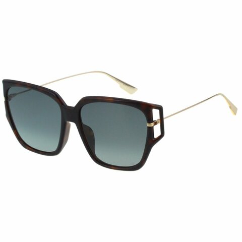 DIOR太陽眼鏡(琥珀色)