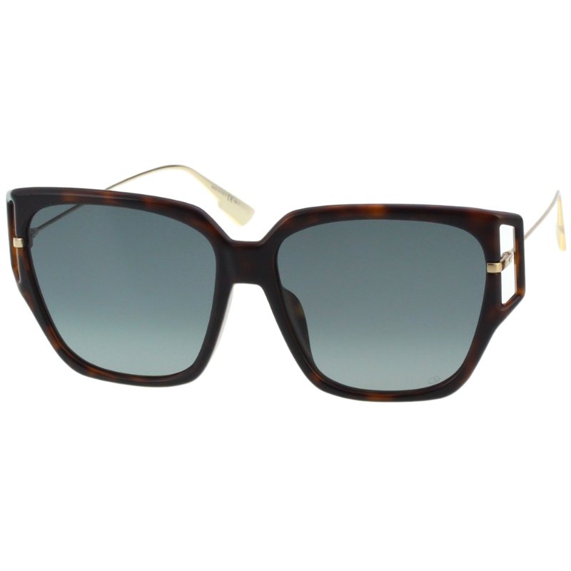 DIOR太陽眼鏡(琥珀色)-2