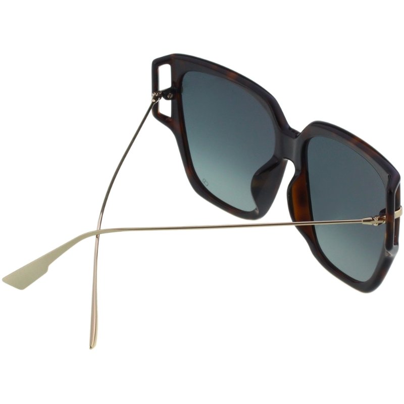 DIOR太陽眼鏡(琥珀色)-3