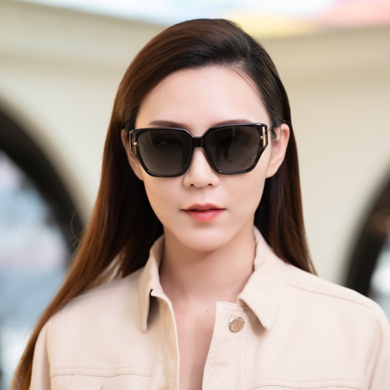 DIOR太陽眼鏡(琥珀色)-7