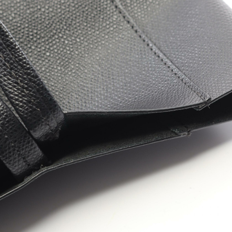 CELINE Vertical 小號 Cabas 單肩托特包 189813 黑色皮革 二手 女士-5