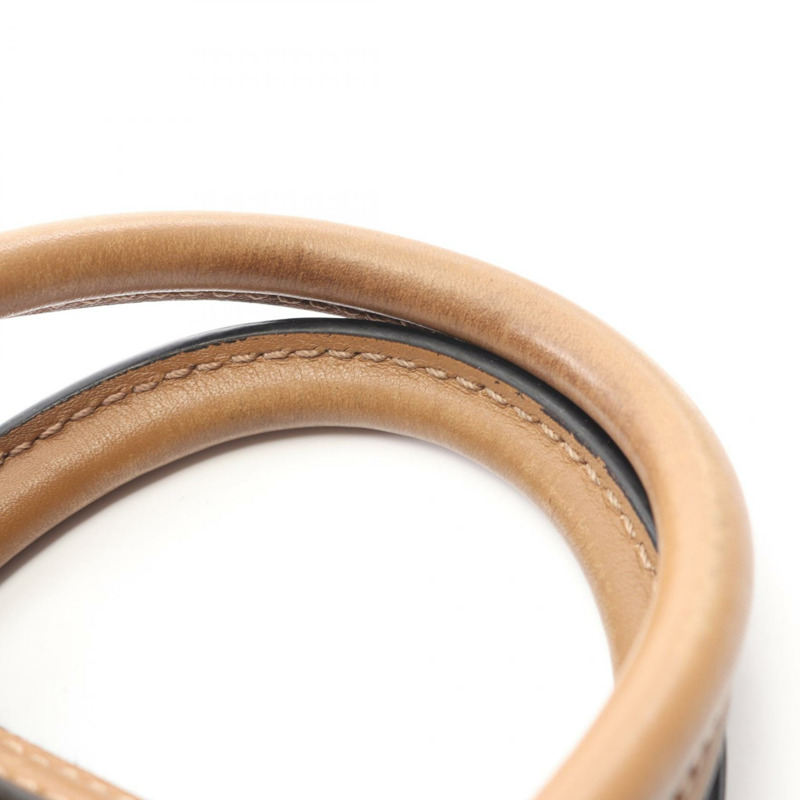 GUCCI Ophidia 肩背斜背包 715771 GG帆布皮革 黑色棕色-5