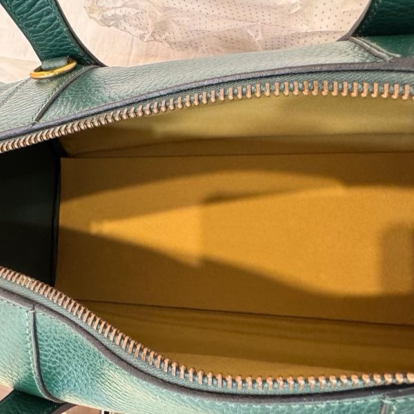 Hermès RD TRAVEL BAG 圓桶包-6