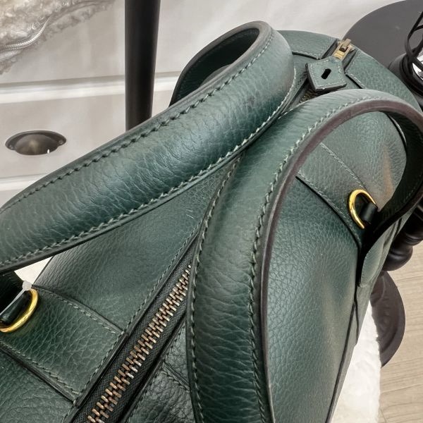 Hermès RD TRAVEL BAG 圓桶包-13