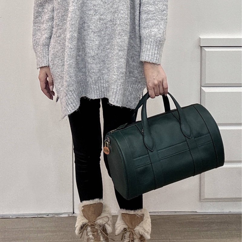 Hermès RD TRAVEL BAG 圓桶包-2