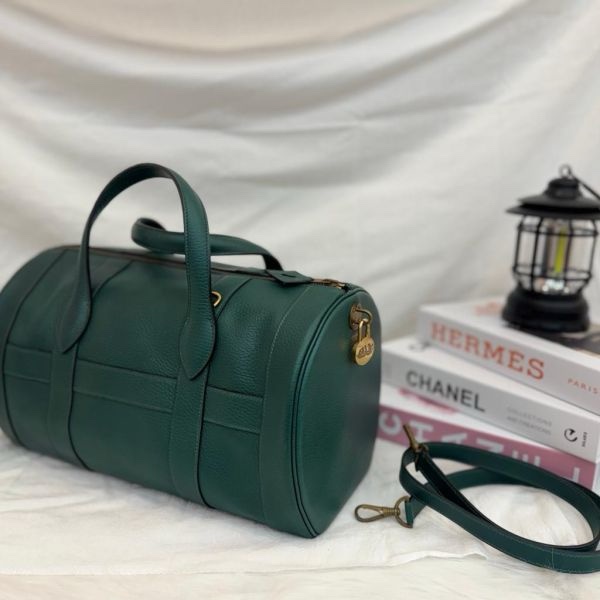 Hermès RD TRAVEL BAG 圓桶包-4