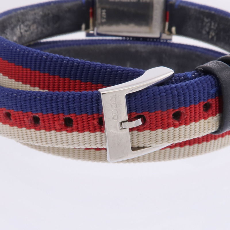 GUCCI G Frame Tricolore 147.5-5