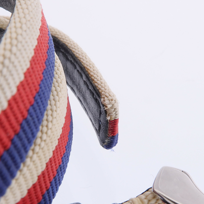GUCCI G Frame Tricolore 147.5-8