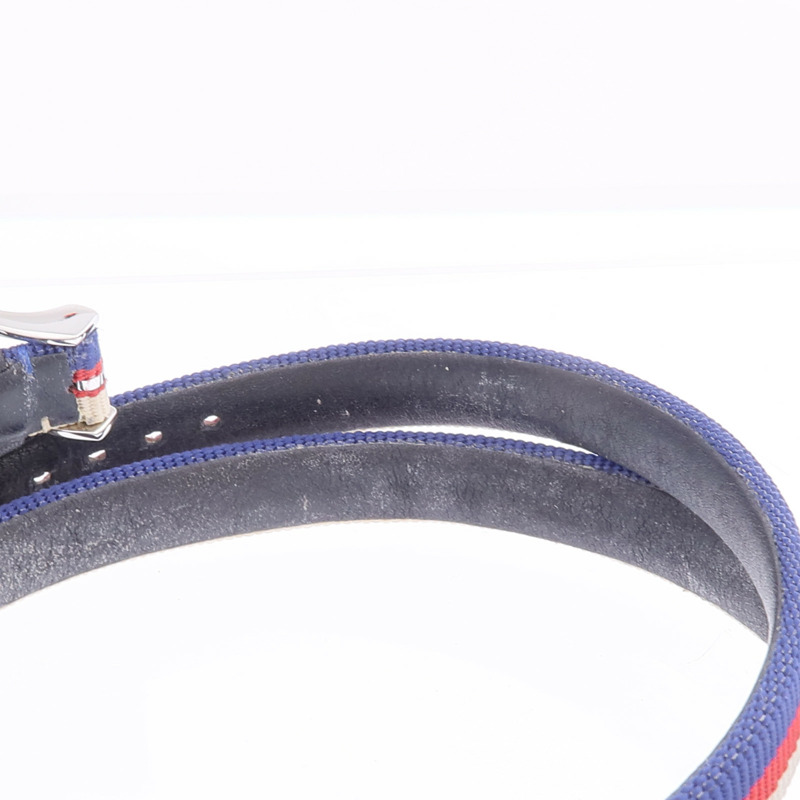 GUCCI G Frame Tricolore 147.5-15