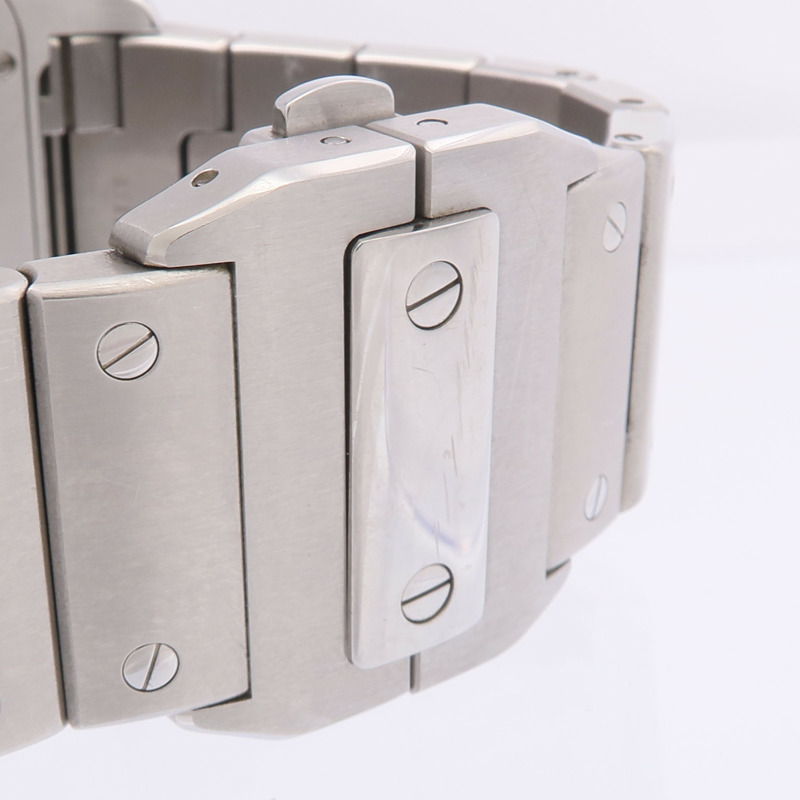 CARTIER Santos 100 Large Model W20076X8-9