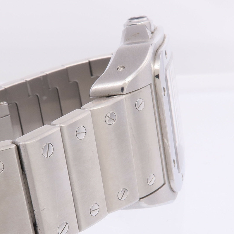 CARTIER Santos 100 Large Model W20076X8-12