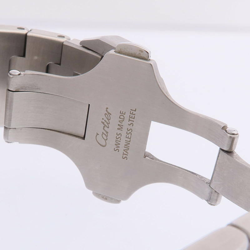 CARTIER Santos 100 Large Model W20076X8-14