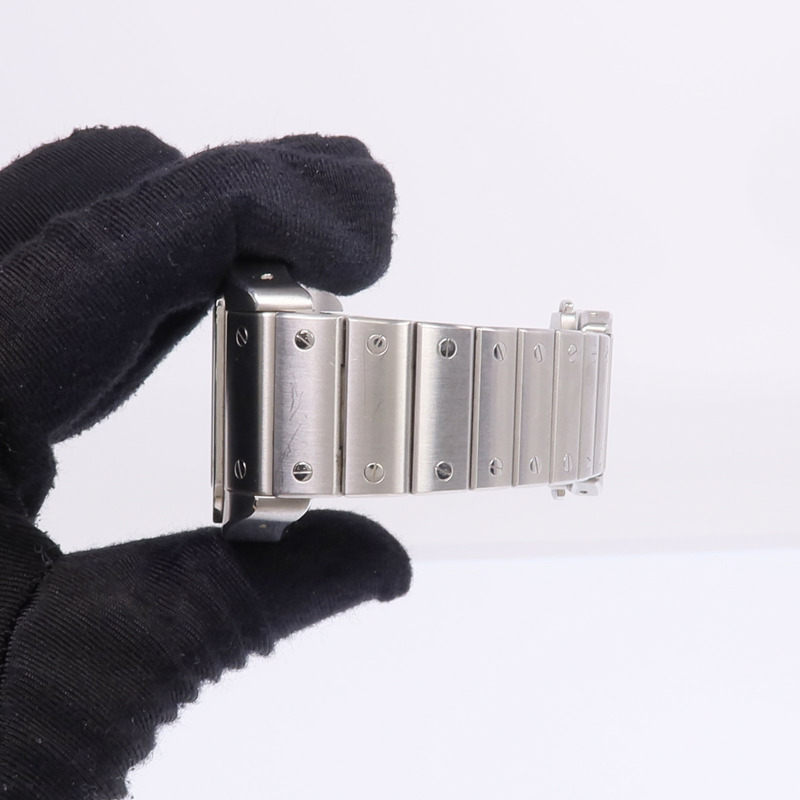 CARTIER Santos 100 Large Model W20076X8-16