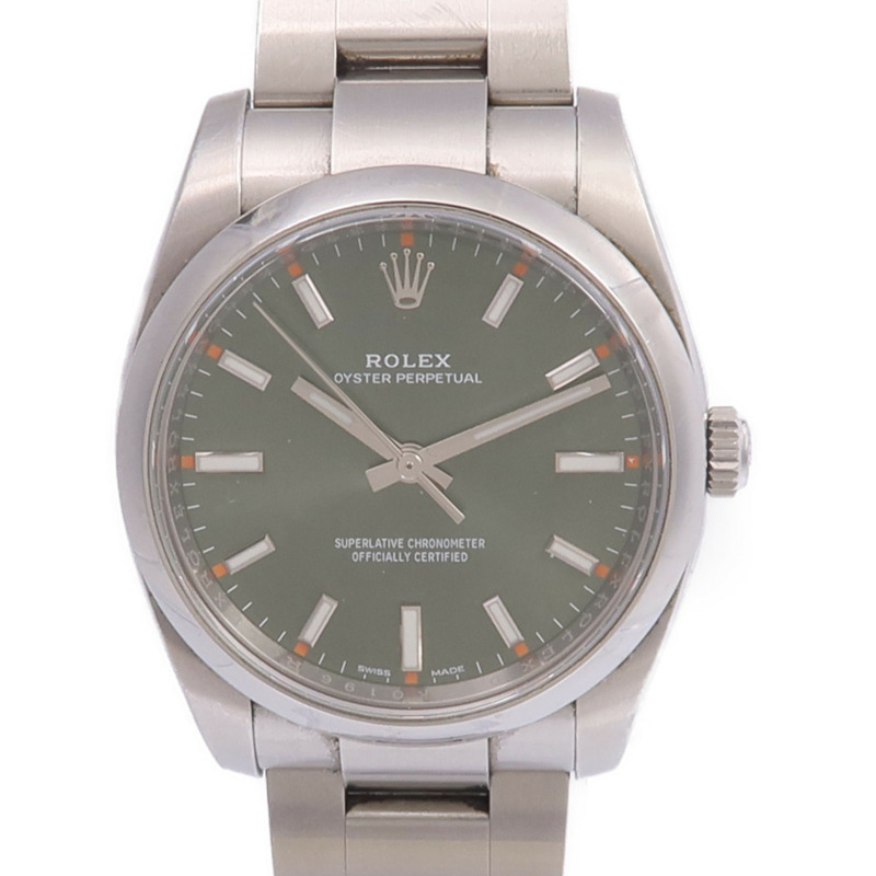 ROLEX Oysterl Perpetual 114200-0