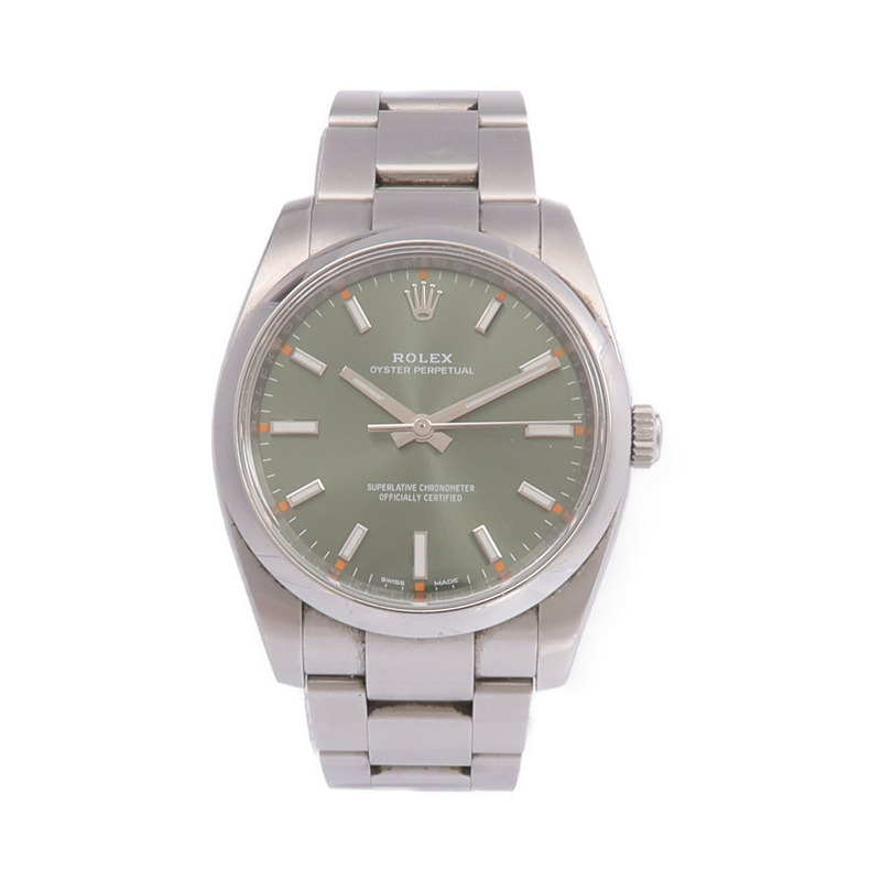 ROLEX Oysterl Perpetual 114200-1