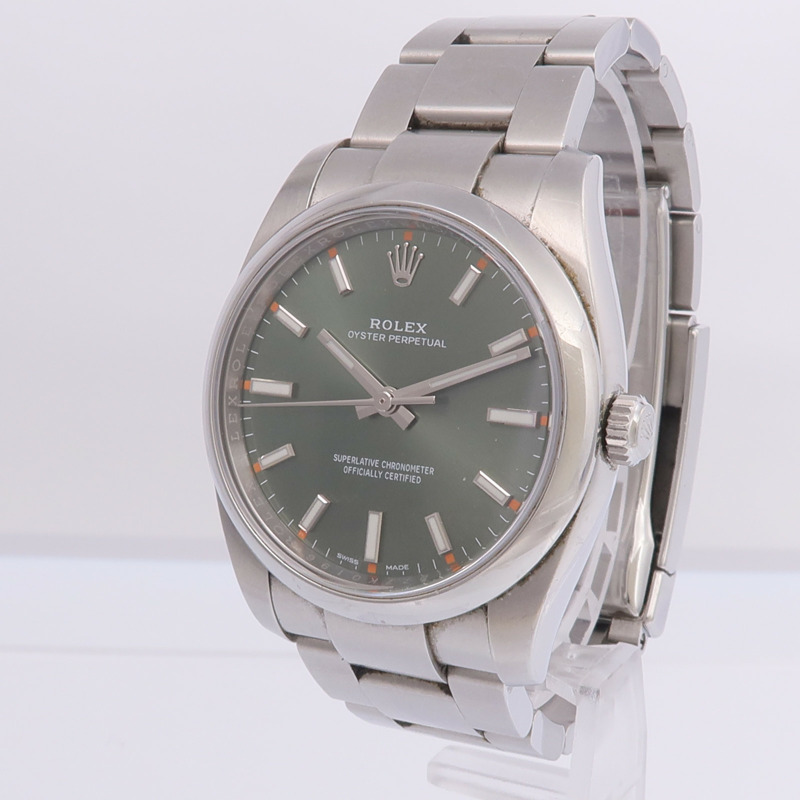 ROLEX Oysterl Perpetual 114200-2