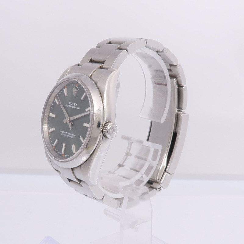 ROLEX Oysterl Perpetual 114200-3