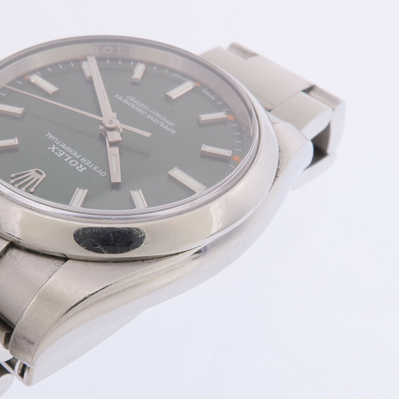 ROLEX Oysterl Perpetual 114200-14