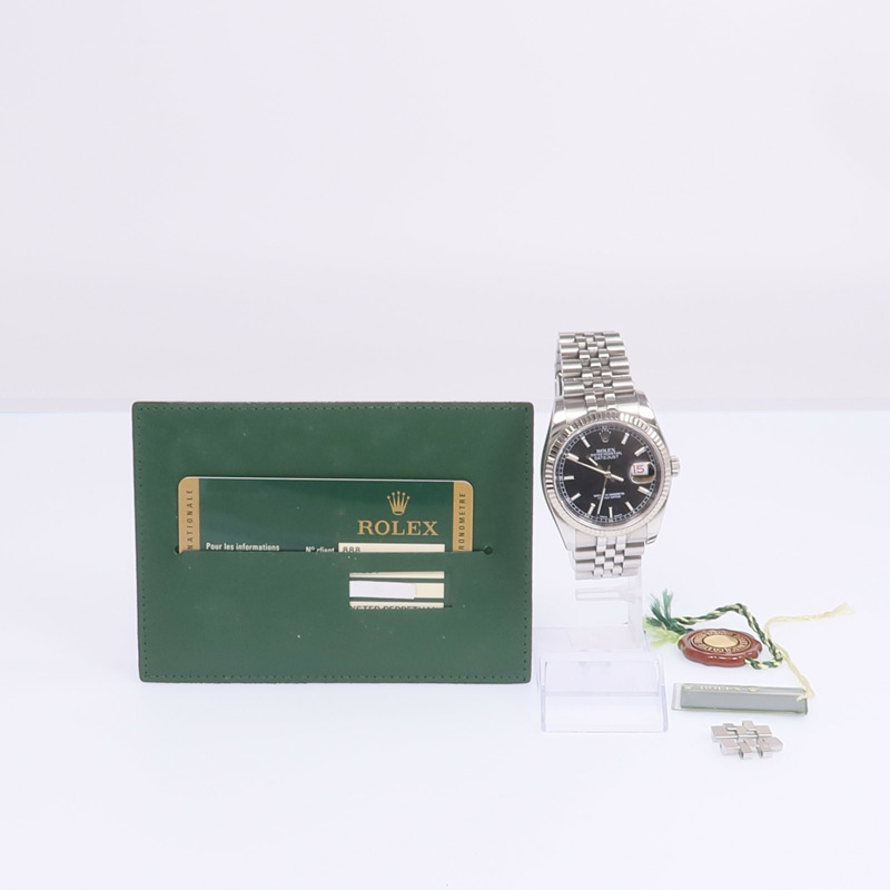 ROLEX Datejust 116234-19