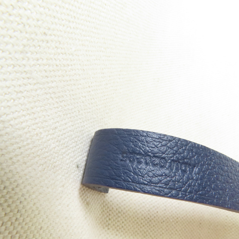 GOYARD 塗層帆布Capetien MM Messenger銀扣肩背袋-8