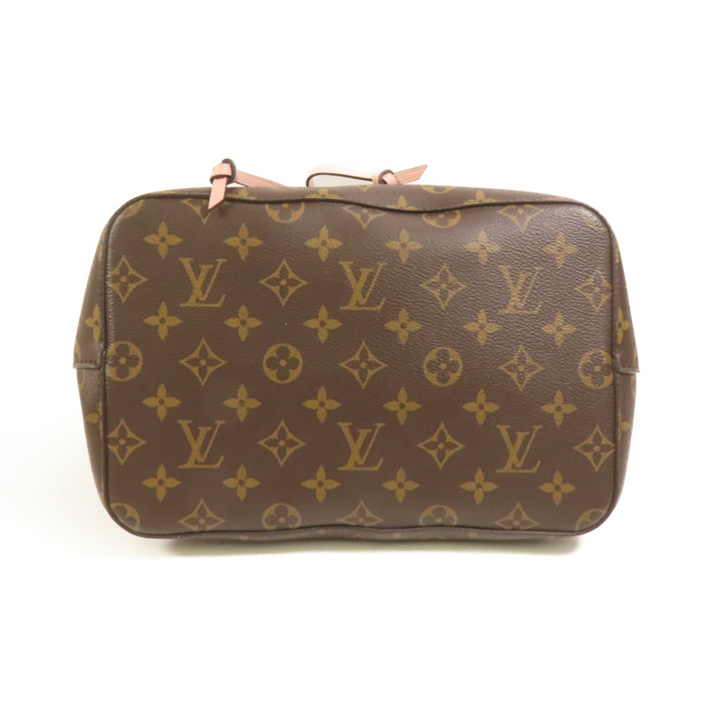 LOUIS VUITTON Monogram Neo Noe金扣手挽肩背兩用袋-3